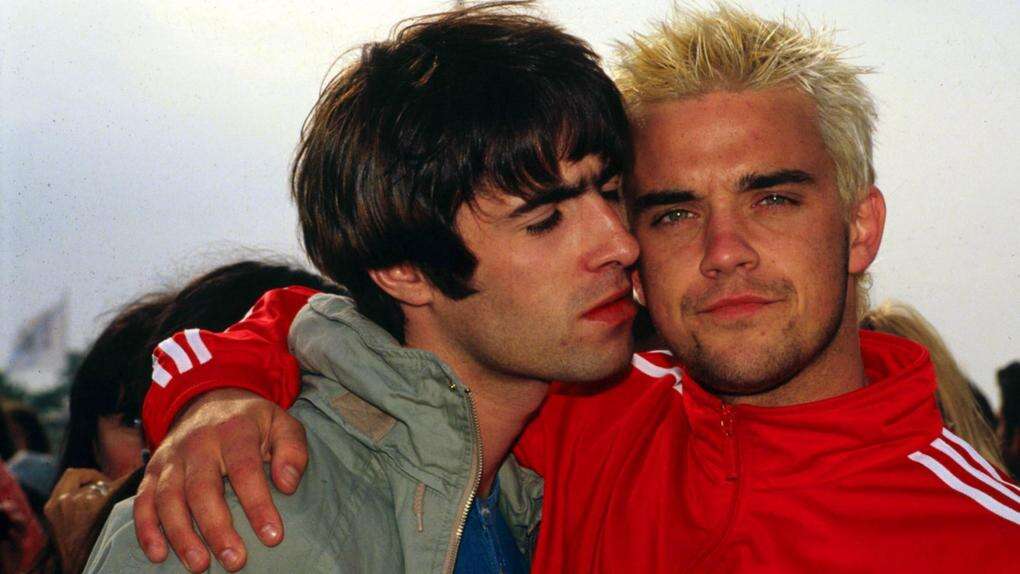 Robbie Williams can't resist Noel Gallagher jibe as he praises Oasis reunion