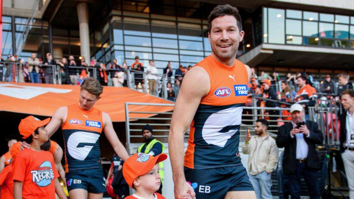 How GWS became Aussie sport's social media trendsetters