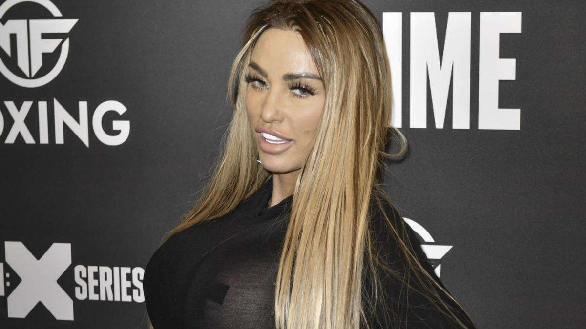 Katie Price teaming up with Jodie Marsh for OnlyFans shoot