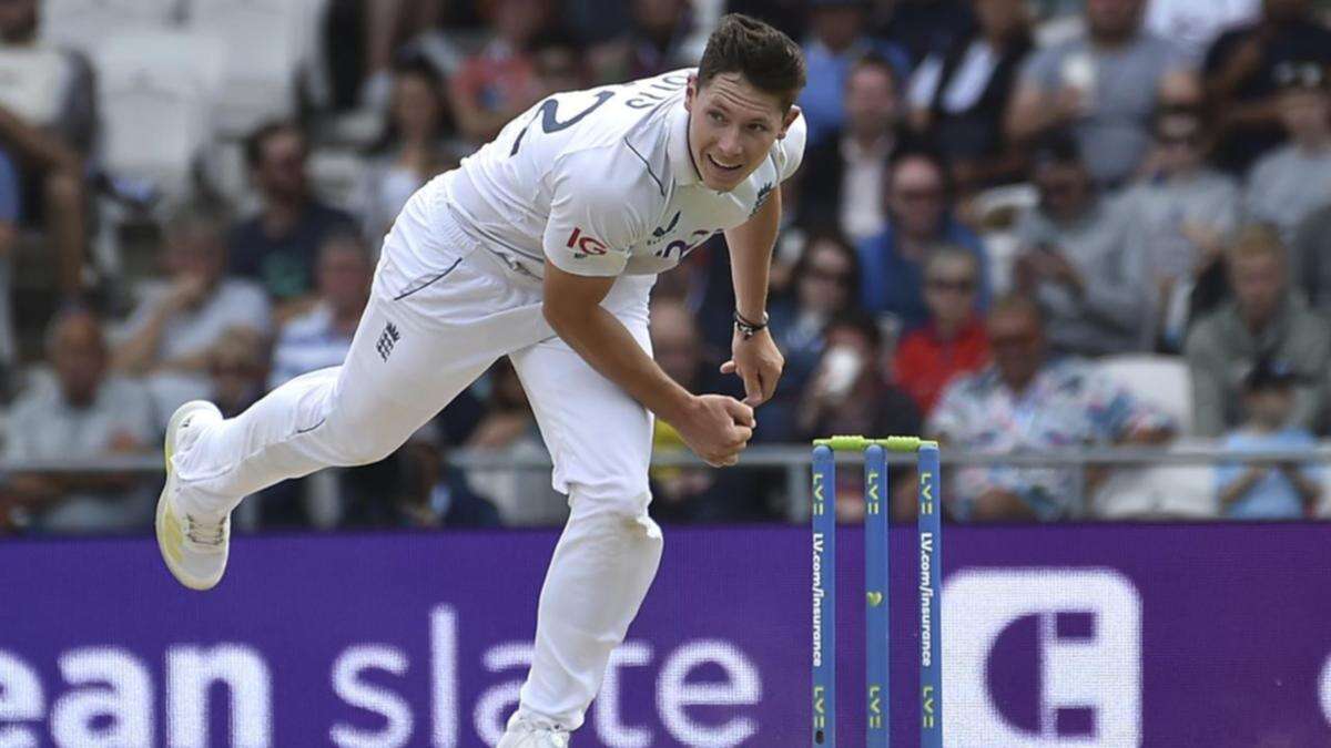 Hull to replace Potts in England Test against Sri Lanka