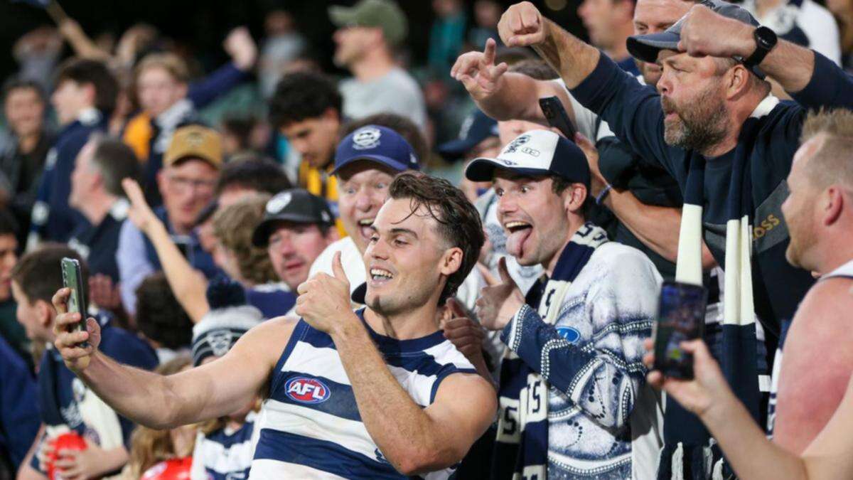 AFL preliminary final in Geelong? Why not, says Scott