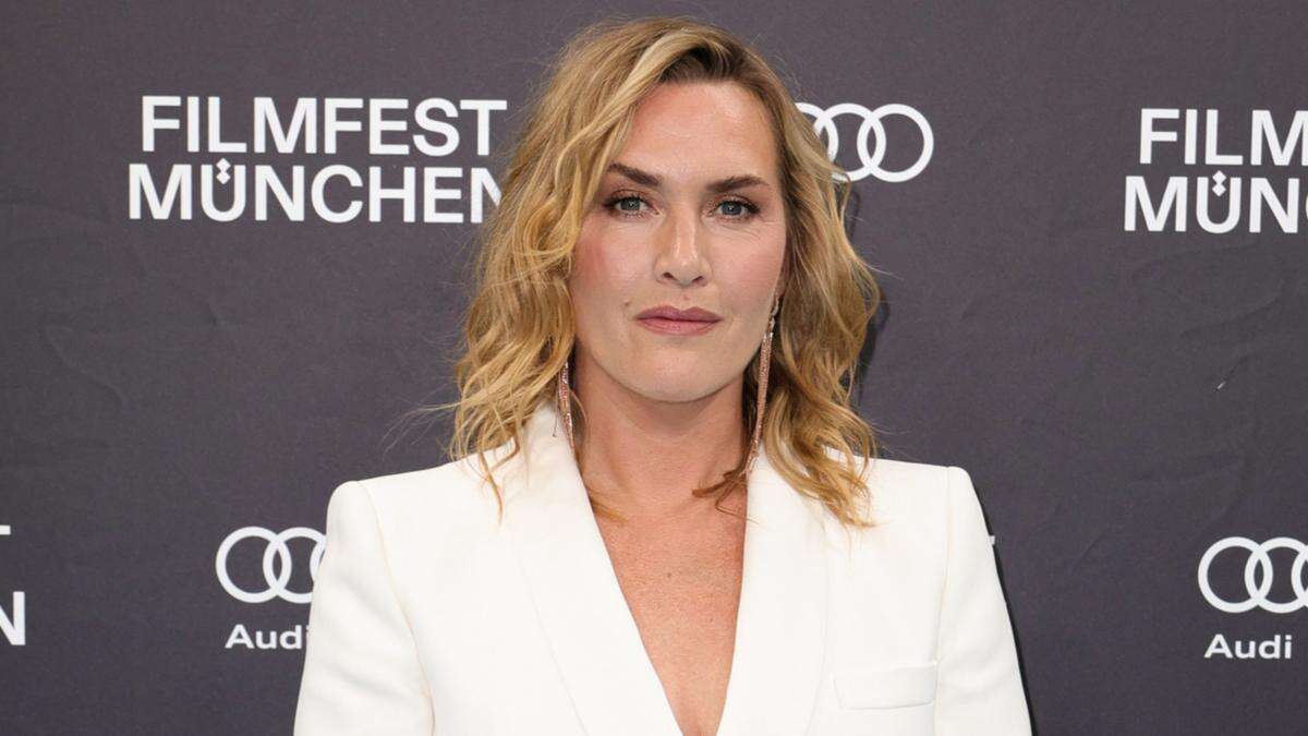 Kate Winslet no longer cares about stripping off for roles