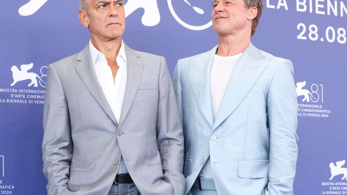 George Clooney and Brad Pitt set for Ocean's return