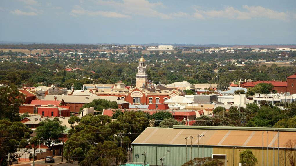 breakingEarthquake rocks WA mining town, hundreds of reports