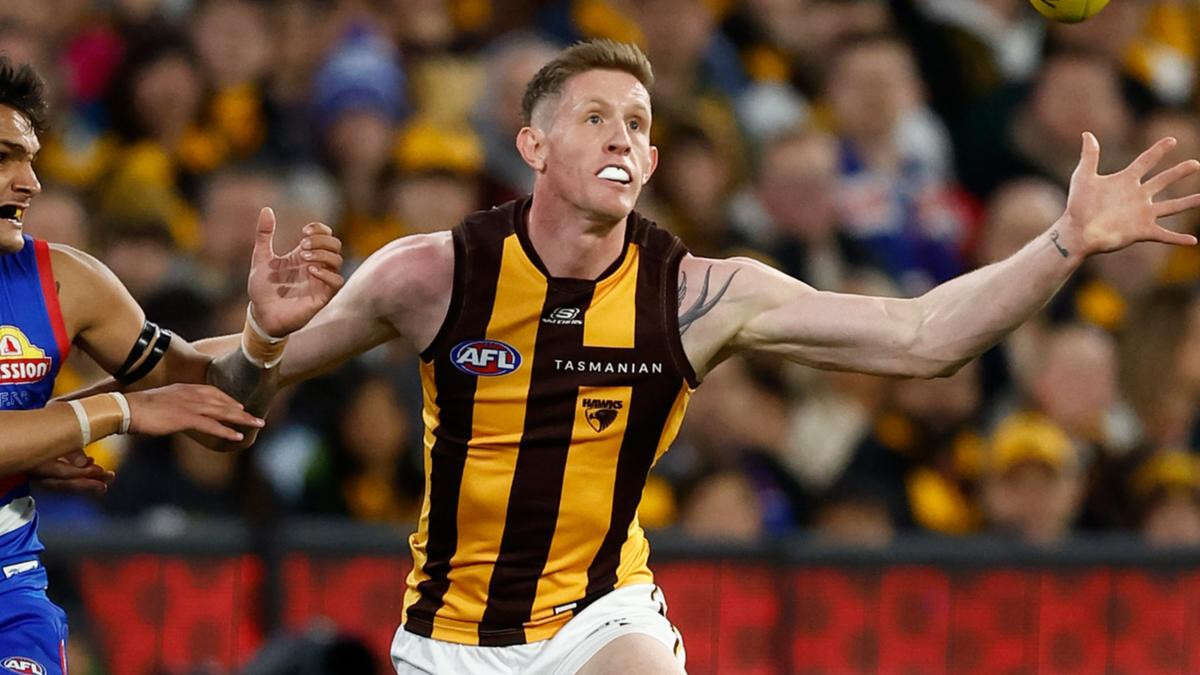 breakingHuge blow for Hawks as defender ruled out for season