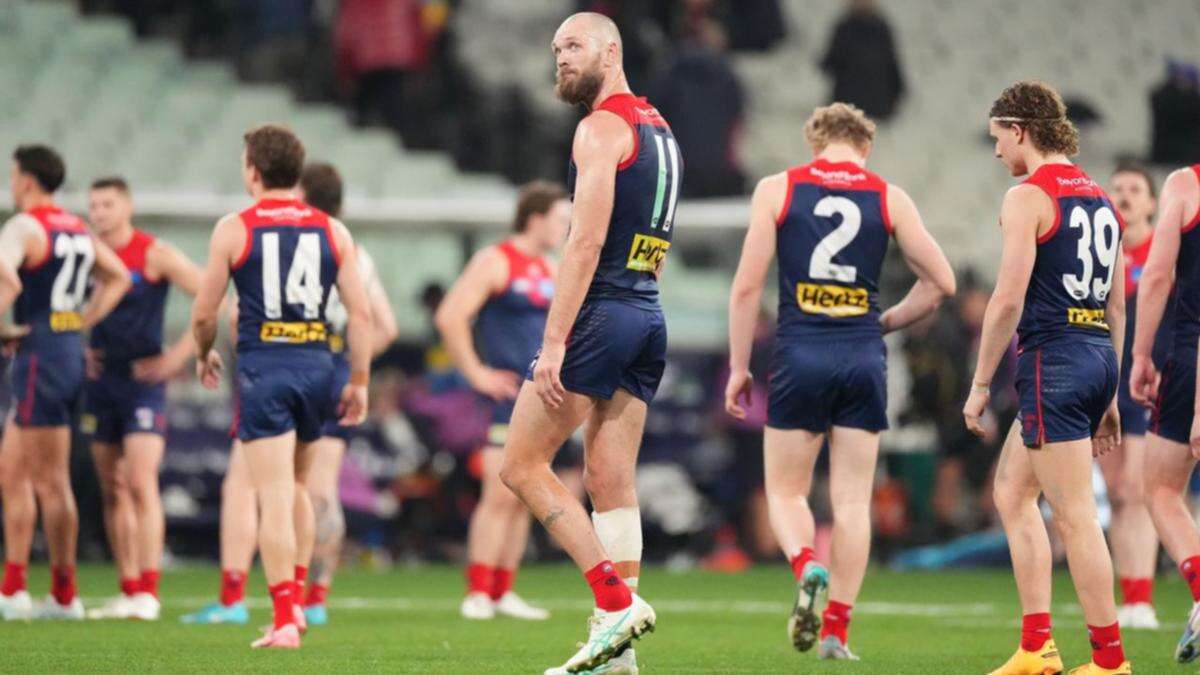 Demons great Jones backs review for embattled club