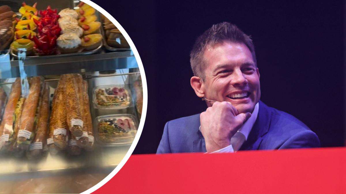 Ben Cousins reveals ‘best baguettes’ in Perth