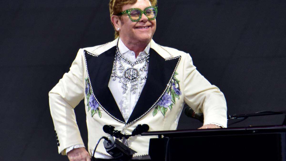 Elton John would love to collaborate with Charli XCX and Taylor Swift