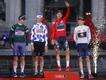 Australian cycling trio make history in Vuelta