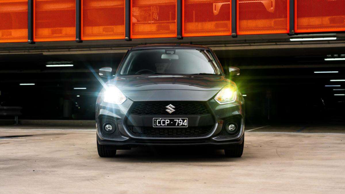 2024 Suzuki Swift Sport review