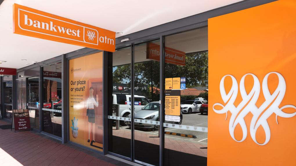 Bankwest Morley, ATM close in bid to become fully digital