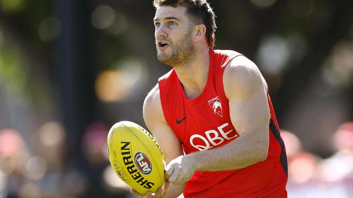 ‘Ramp it right up’: Swans’ key finals boost