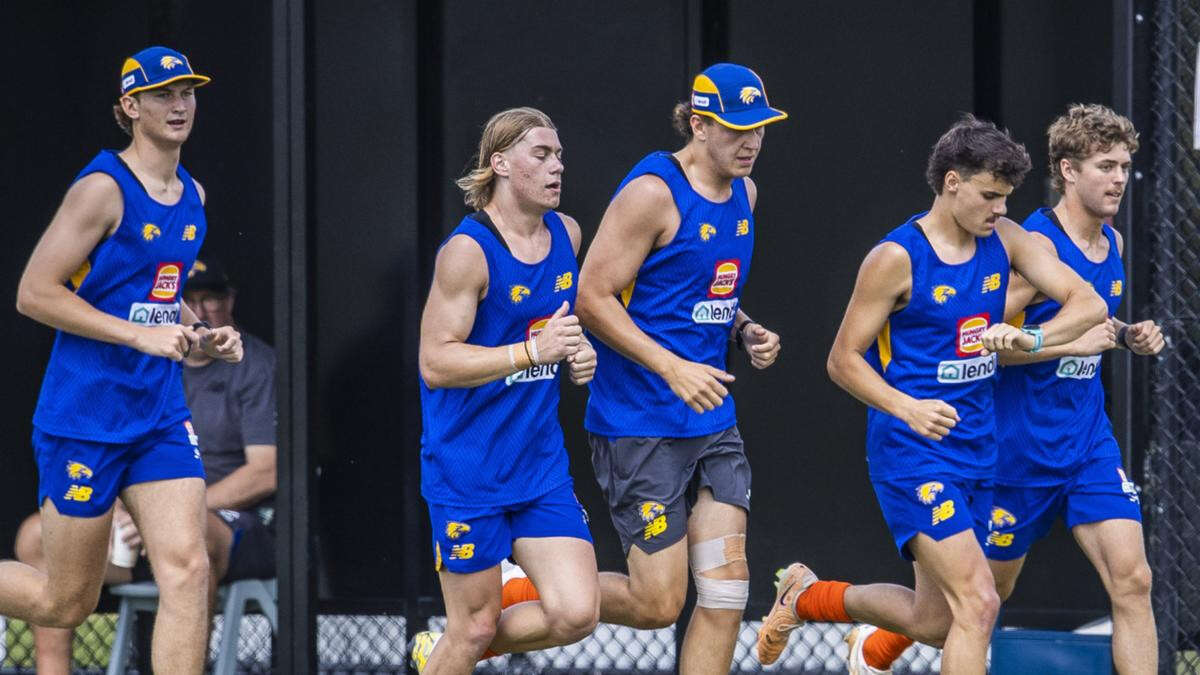 Young guns locked in! Reid, Rawlinson ink new Eagles deals