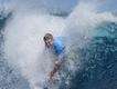 Ewing, Picklum eliminated from surf world title decider