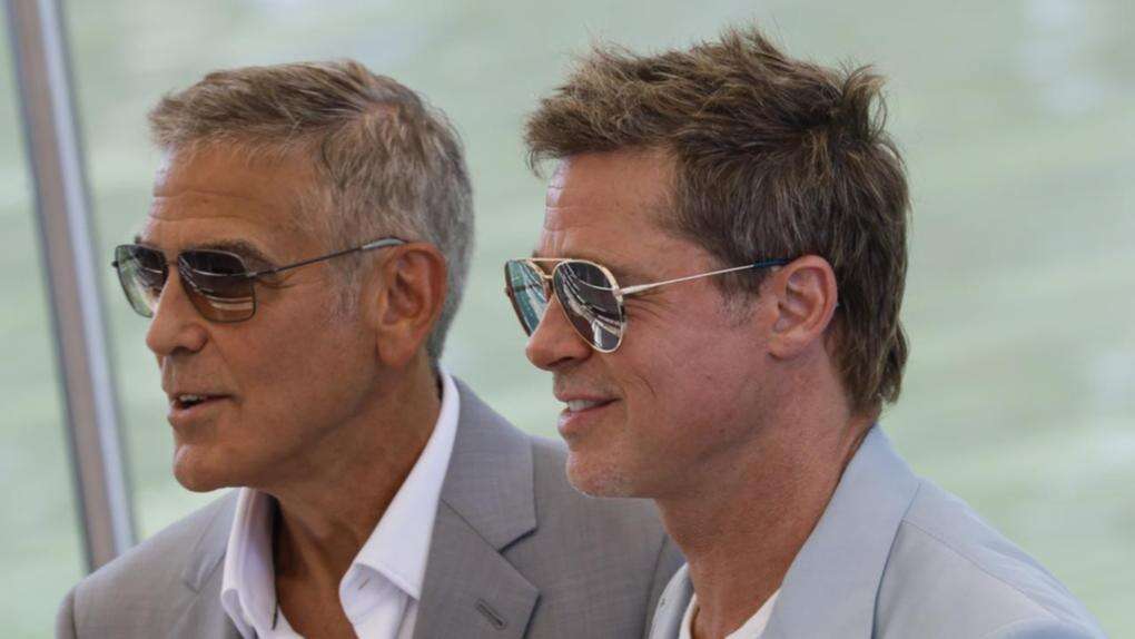 George Clooney, Brad Pitt set for new Ocean's movie