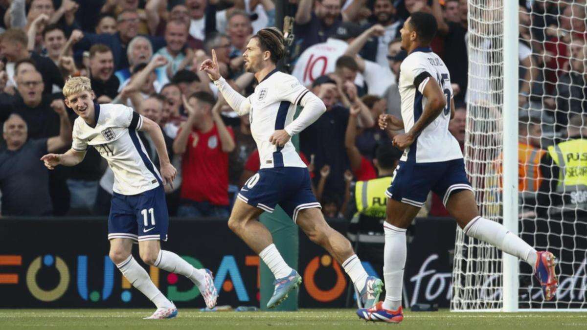 England get Carsley era started with Nations League win