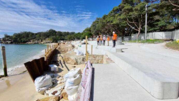 ‘Frustrated’: Update on popular beach’s closure