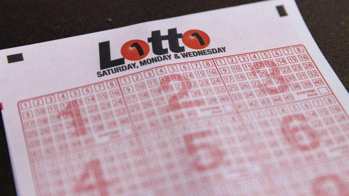 Search for mystery $2.5m Lotto winner