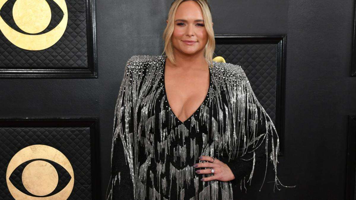 Miranda Lambert was happy to take 'risk' with whirlwind marriage