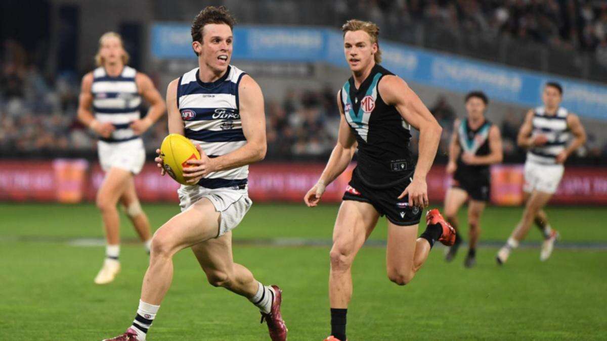 Guide to the Port Adelaide-Geelong qualifying final