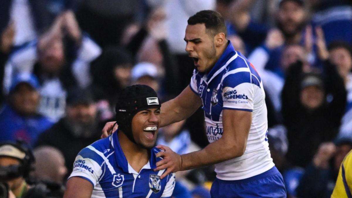 Ciraldo unfazed by Bulldogs' record against top eight