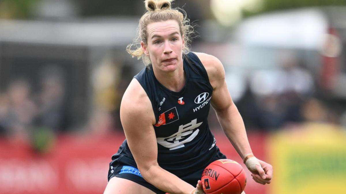 Blues claim AFLW thriller after late score review