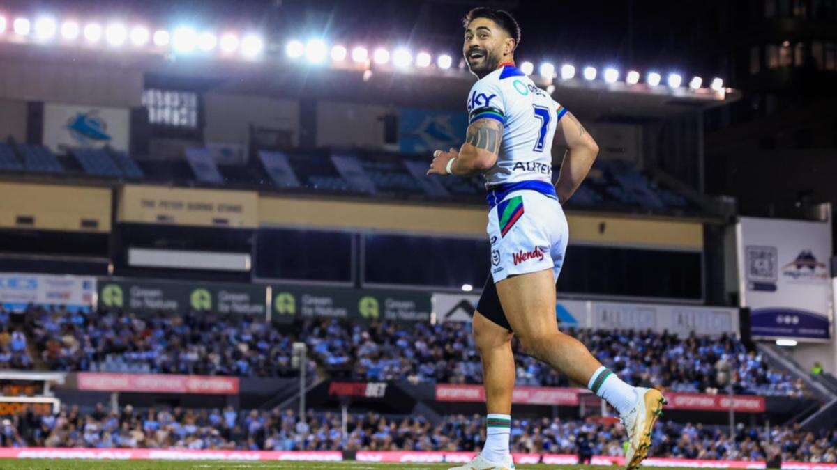 Magic, upsets and injuries sum up chaotic round of NRL