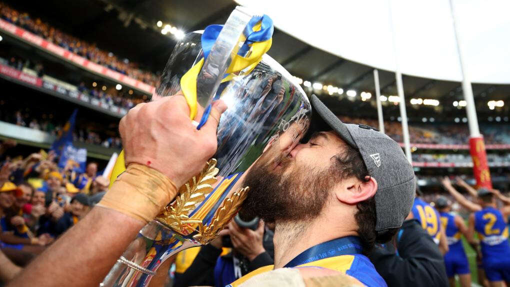 Up for the cup! JK locked in as premiership cup ambassador