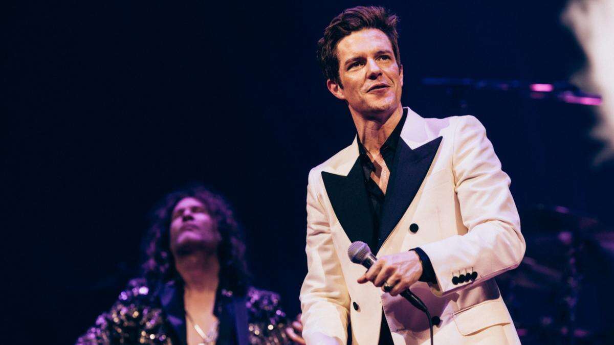 The Killers to make return to Australia before year is out