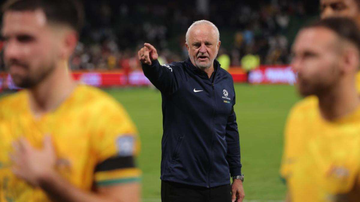 Belief the key as Socceroos aim for perfect start