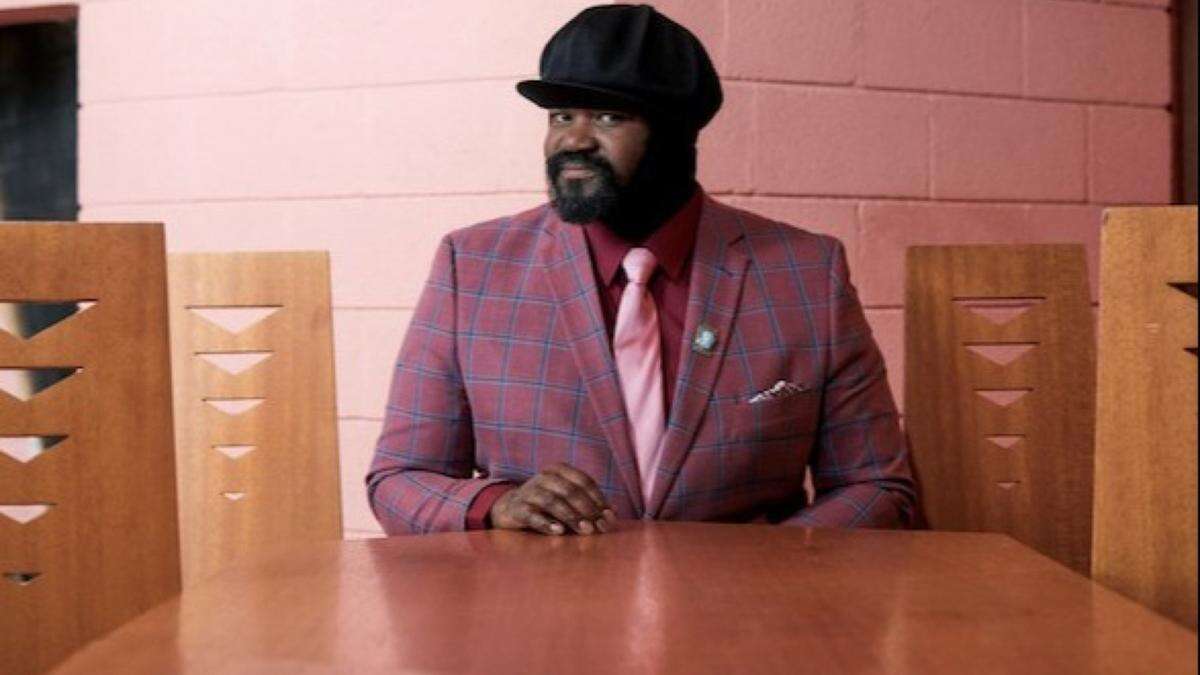 Gregory Porter playing three nights at Royal Albert Hall as part of UK tour