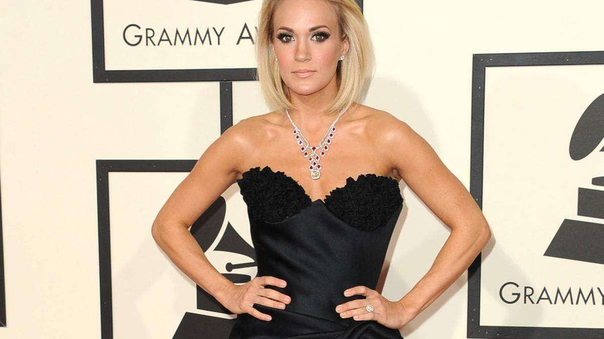 Carrie Underwood 'wasn't interested in the Sunday Night Football theme'