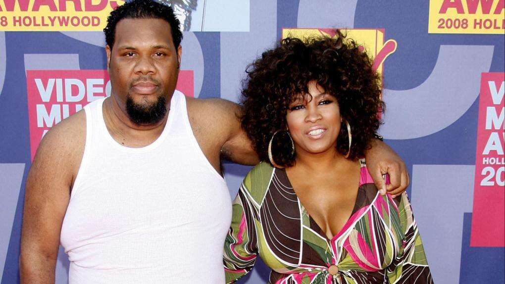 Fatman Scoop's ex-wife 'heartbroken' by his tragic death