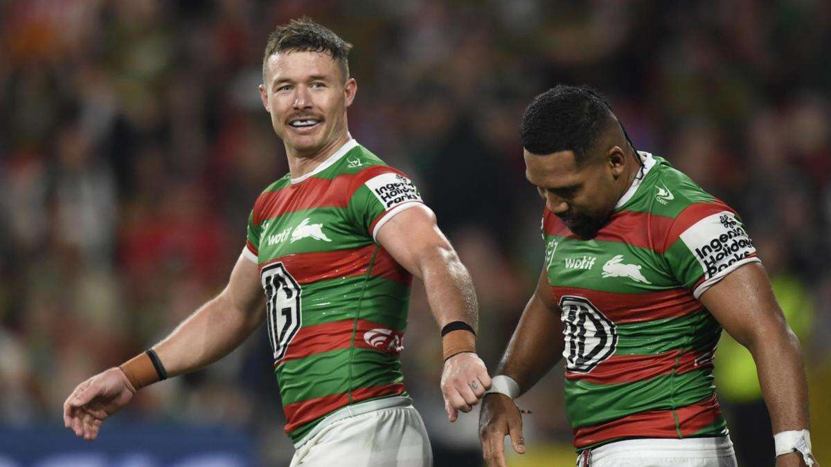 Cook prepares for emotional Souths farewell