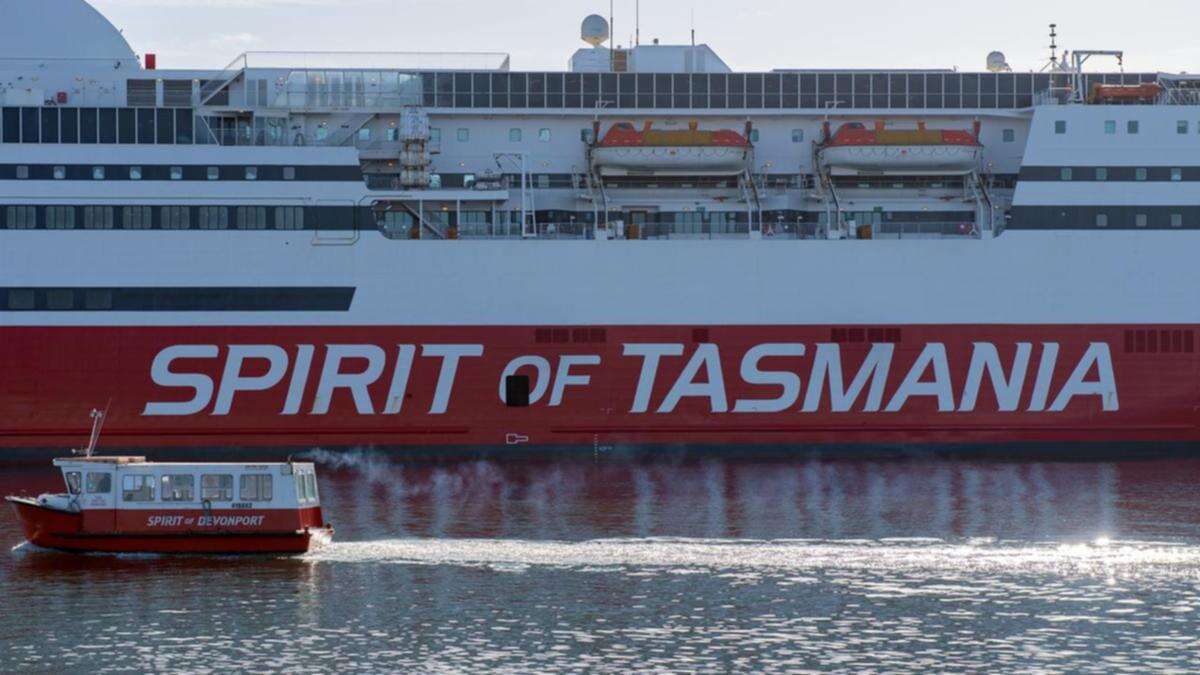 Spirit of Tasmania cancelled as wild winds wreak havoc