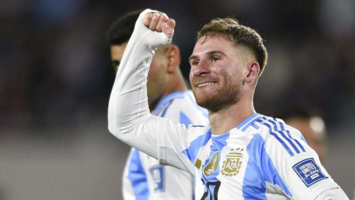 Argentina cruise past Chile 3-0 in World Cup qualifier