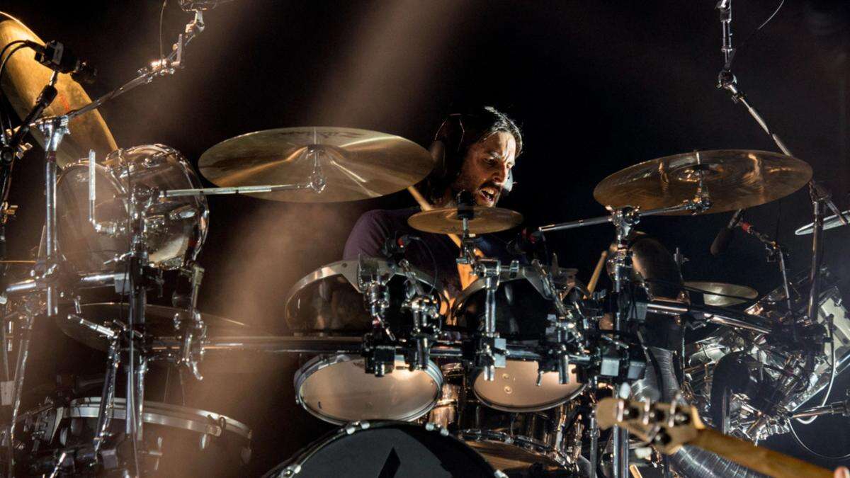 Mike Shinonda explains founding drummer Rob Bourdon's exit from Linkin Park