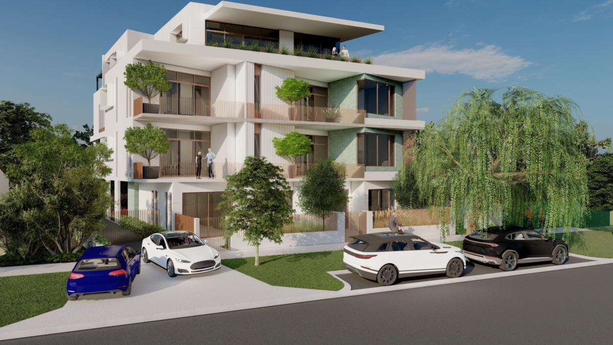 Innaloo locals in arms over 12 apartments for 750sqm block