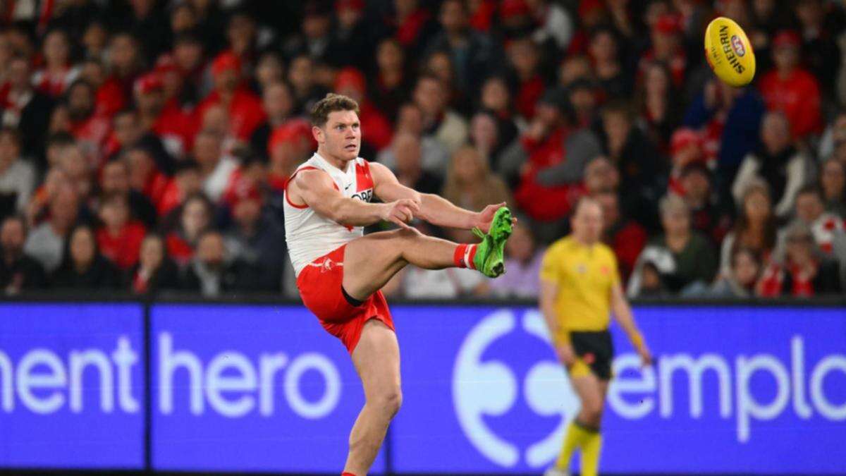 Another hard-luck AFL finals story on Adams' agenda