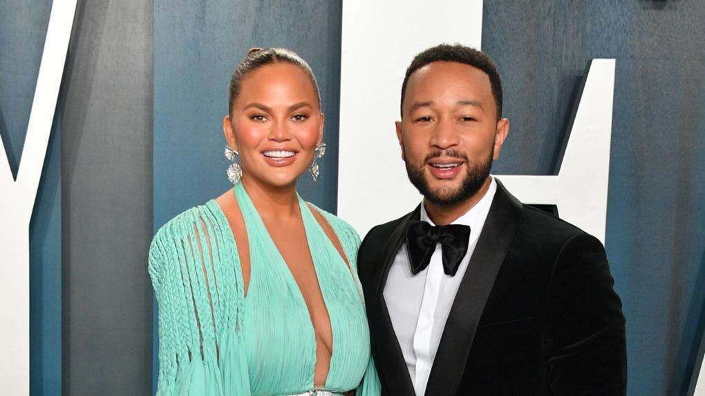 John Legend shares how his son's shock diagnosis made him and Chrissy Teigen 'stronger' as a couple