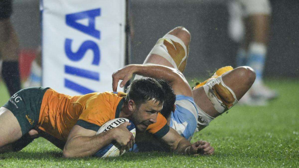 Wallabies clinch last-gasp comeback win in Argentina