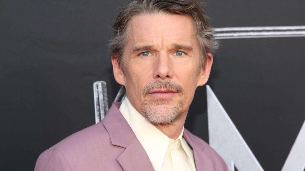 Hollywood is designed to make money, says Ethan Hawke