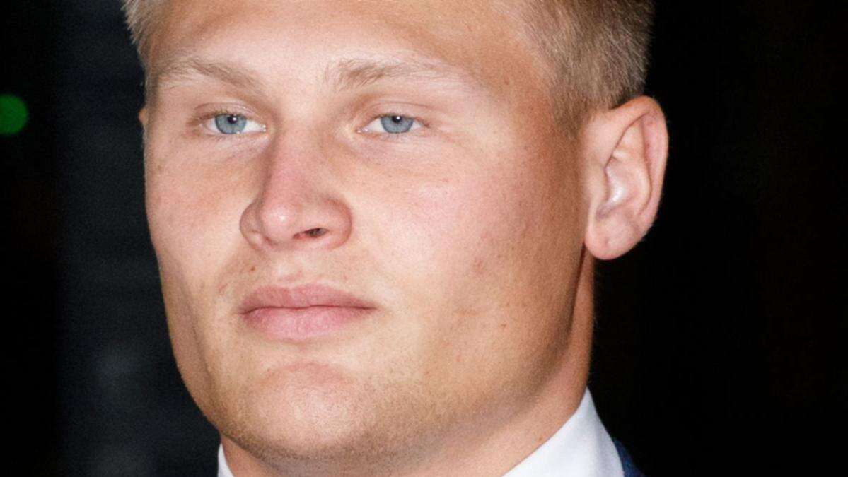 Rugby player guilty of sex act with teen