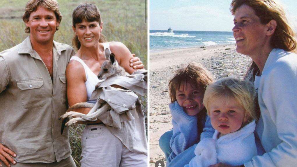 Terri Irwin’s emotional tribute to late husband Steve on wedding anniversary