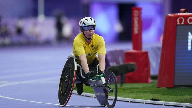 Aussie Paralympic captain takes aim at Games organisers