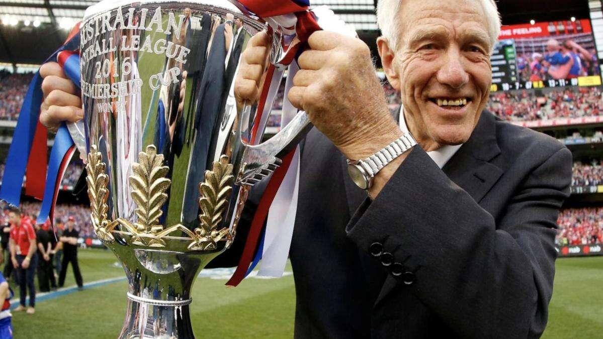 ‘Gentleman John’: AFL icon dies aged 85