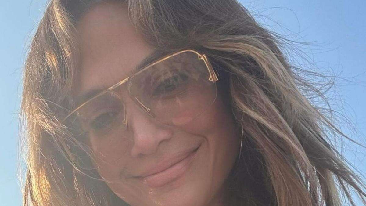 Jennifer Lopez is 'at peace' after Ben Affleck split