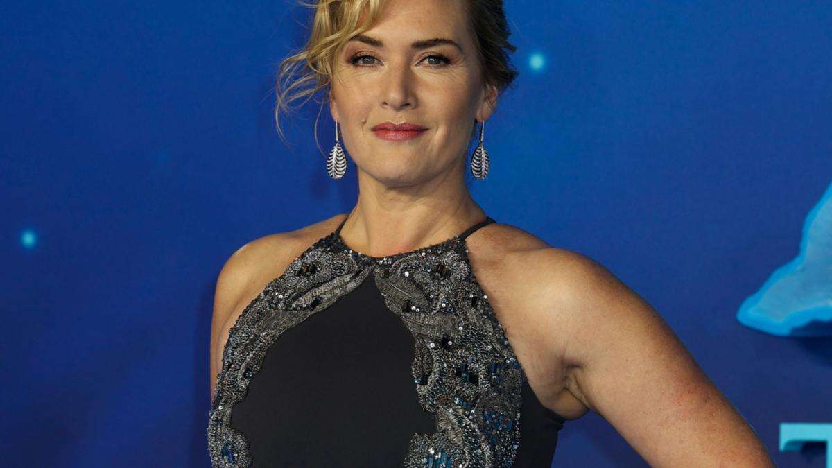 Kate Winslet knew third husband was her soulmate during island fire rescue