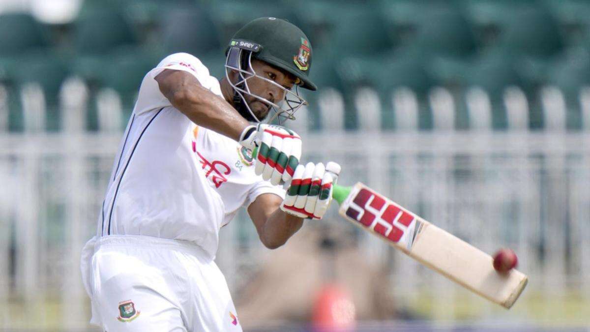 Bangladesh sense rare Test sweep against Pakistan