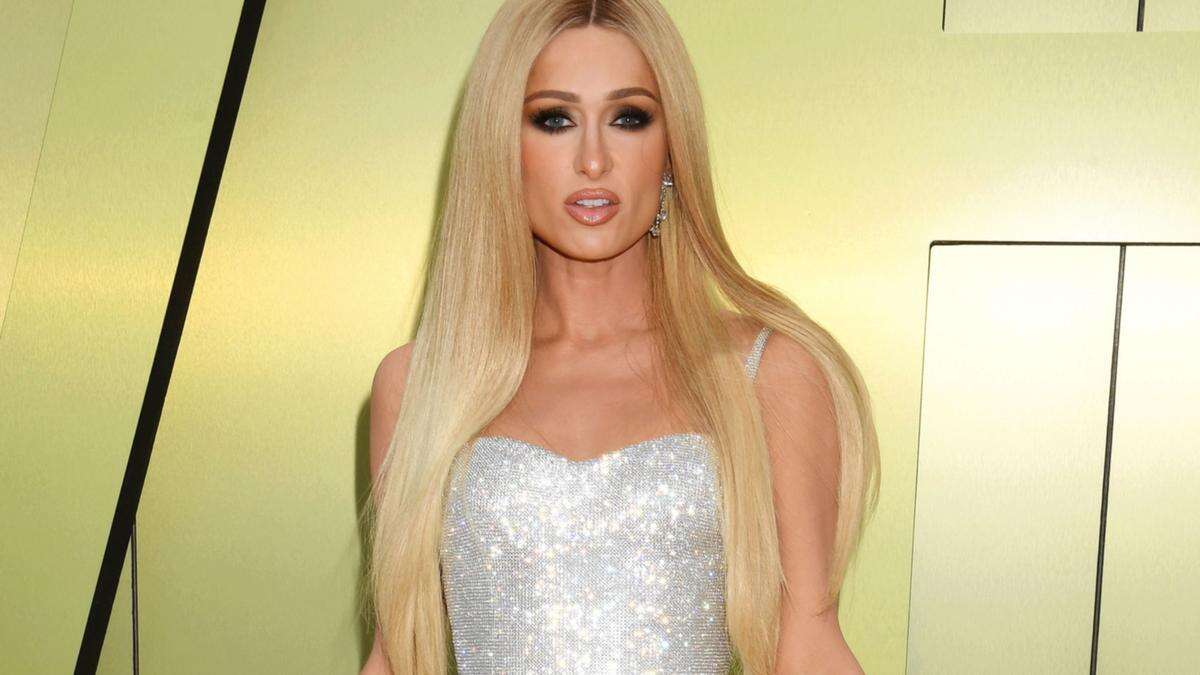 My children are my inspiration, says Paris Hilton